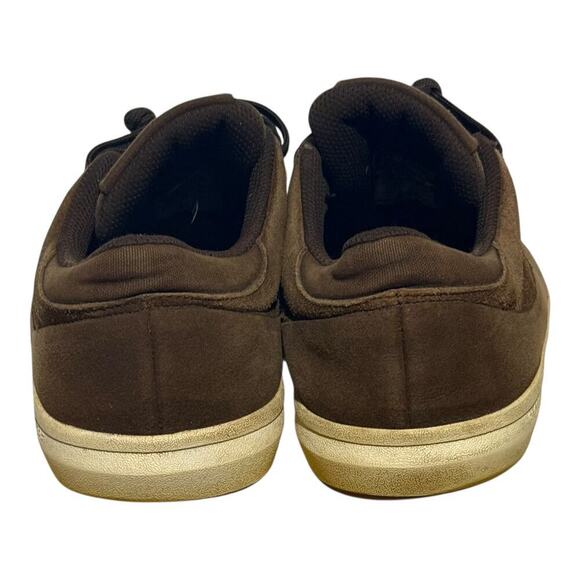 Globe Mahalo Appleyard Skate Shoes Brown Suede Men’s Size 11.5 Casual Low Top - Picture 6 of 9